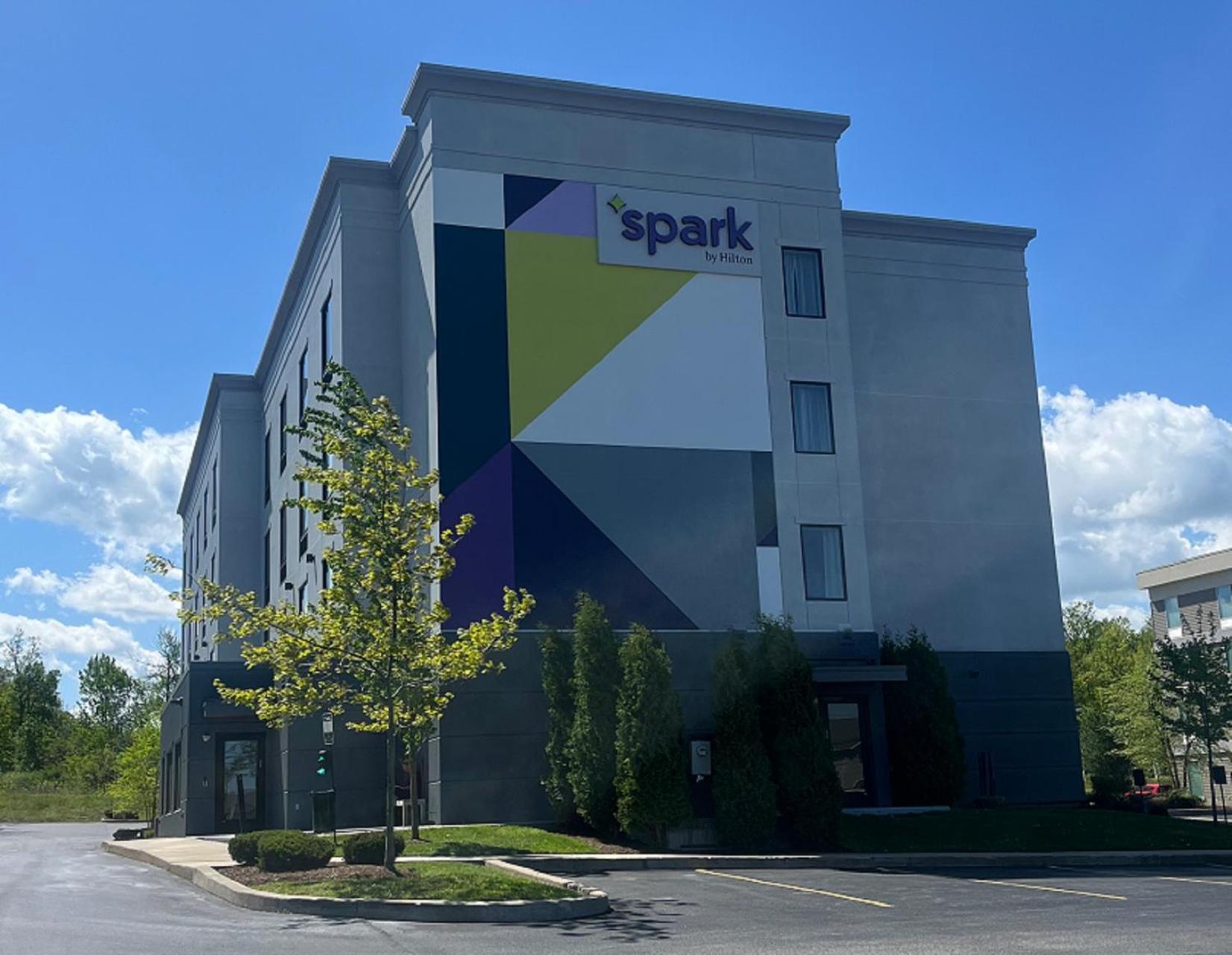 Spark By Hilton Erie Εξωτερικό φωτογραφία