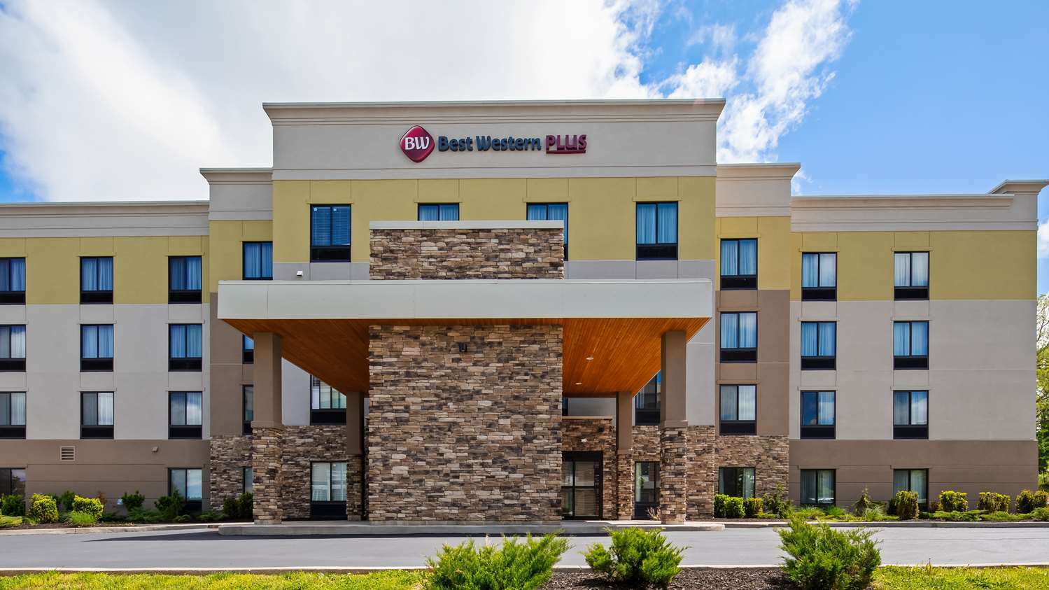 Spark By Hilton Erie Εξωτερικό φωτογραφία